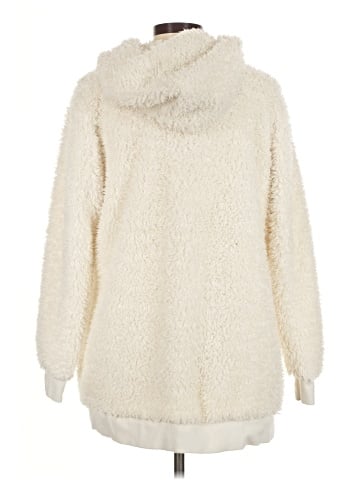 Make + Model Faux Fur Jacket (view 2)