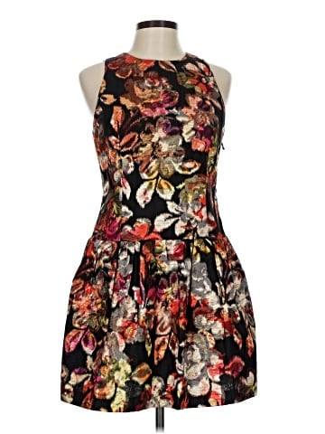 Leifsdottir Cocktail Dress (view 1)