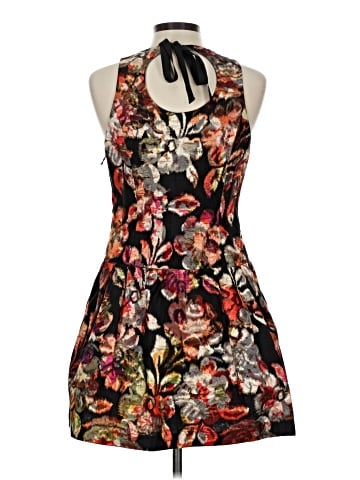 Leifsdottir Cocktail Dress (view 2)