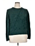 Old Navy Solid Green Pullover Sweater Size XL - photo 1