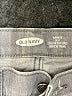 Old Navy Chevron-herringbone Gray Jeans Size 14 - photo 3