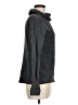 Athleta Solid Gray Turtleneck Sweater Size M - photo 4