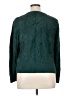 Old Navy Solid Green Pullover Sweater Size XL - photo 2