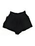 H&M Solid Black Shorts Size XS - photo 1