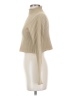 Zaful 100% Acrylic Tan Turtleneck Sweater Size 4 - photo 5