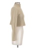 Zaful 100% Acrylic Tan Turtleneck Sweater Size 4 - photo 4