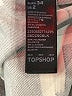 Topshop Plaid Black Casual Pants Size 2 - photo 5