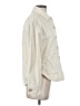American Eagle Outfitters 100% Cotton Ivory Jacket Size XXS - photo 4