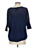 J.Crew Blue Pullover Sweater Size XS - photo 2