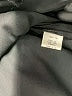 Jigsaw 100% Silk Black Silk Skirt Size 8 - photo 4