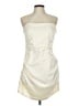 Princess Polly Ivory Cocktail Dress Size 10 - photo 1