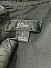 J.Crew 100% Polyester Black Casual Dress Size 2 - photo 7