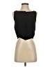 RENA LANGE Black Sleeveless Blouse Size XS (estimated) - photo 1