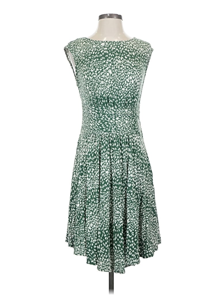 Pre-owned Moulinette Soeurs Cocktail Dress In Green