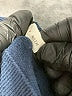 Moth Blue Pullover Sweater Size S - photo 7