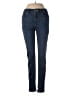 DKNY Jeans Chevron-herringbone Blue Jeans Size 26 waist - photo 1