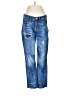 Madewell Hearts Blue Jeans Size 27 waist - photo 1