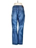 Madewell Hearts Blue Jeans Size 27 waist - photo 2