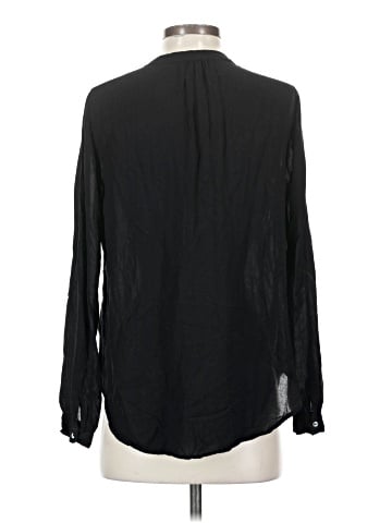 Velvet by Graham & Spencer Long Sleeve Blouse (view 2)