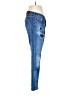 Madewell Hearts Blue Jeans Size 27 waist - photo 4