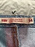 Levi's Solid Blue Jeans Size 14 - photo 3