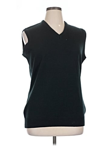 Harriton Sweater Vest (view 1)