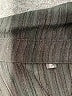 Unbranded Chevron-herringbone Black Long Sleeve Blouse Size XL - photo 7