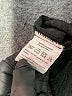 Unbranded Chevron-herringbone Black Long Sleeve Blouse Size XL - photo 8