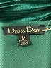 Dress Day Green Jumpsuit Size M - photo 4