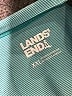 Lands' End Teal Sleeveless Blouse Size XXL - photo 7