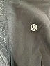 Lululemon Athletica Black Track Jacket Size 4 - photo 6