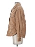 American Eagle Outfitters 100% Cotton Tan Jacket Size XXS - photo 5