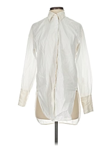 Rag & Bone Long Sleeve Blouse (view 1)
