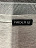 Arden B. Gray Long Sleeve Polo Size XS (estimated) - photo 7