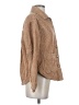 American Eagle Outfitters 100% Cotton Tan Jacket Size XXS - photo 4