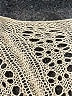 Unbranded 100% Polyester Ivory Cocktail Dress Size S - photo 3