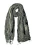 Unbranded Gray Scarf One size - photo 1