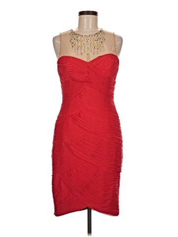 Adrianna Papell Cocktail Dress (view 1)