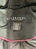 Liverpool Los Angeles 100% Polyester Black Jacket Size M - photo 6