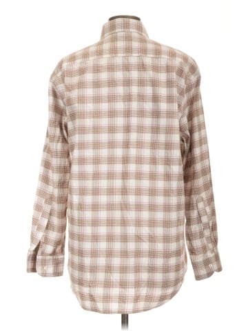 Paul Stuart Long Sleeve Button-Down Shirt (view 2)