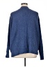 a.n.a. A New Approach Blue Cardigan Size 1X - photo 2