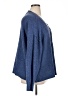 a.n.a. A New Approach Blue Cardigan Size 1X - photo 4
