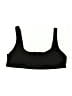 Athleta Black Swimsuit Top Size L - photo 1