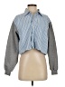 Assorted Brands Gray Cardigan Size S - photo 1