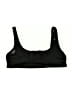 Athleta Black Swimsuit Top Size L - photo 2
