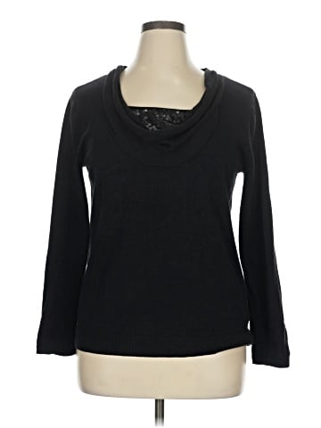 Dana Buchman Pullover Sweater (view 1)