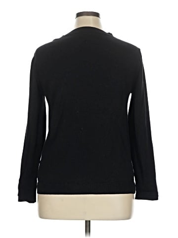 Dana Buchman Pullover Sweater (view 2)