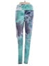 Assorted Brands Tie-dye Blue Active Pants Size S - photo 1