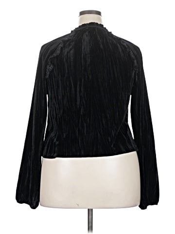 Rachel Parcell Long Sleeve Blouse (view 2)