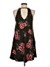 Nine Britton Floral Black Casual Dress Size XS - photo 2